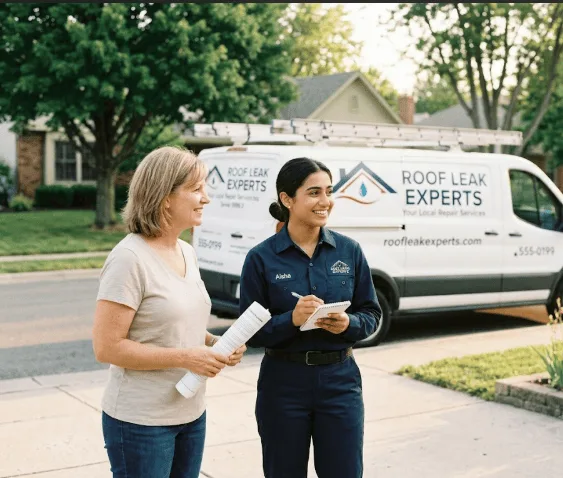 Roof Leak Repair Hudson, MI FAQs