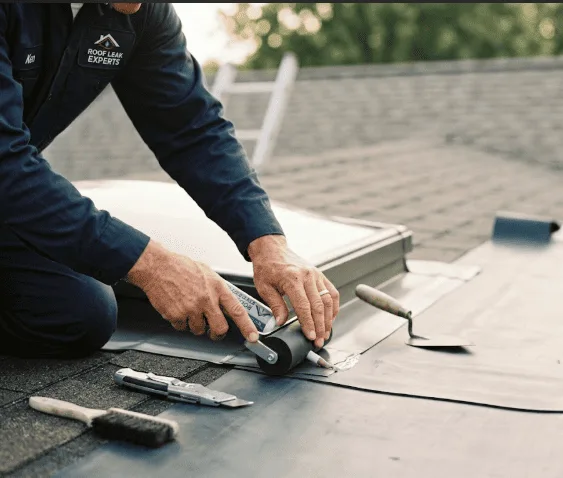 Why choose Roof Leak Repair in Hudson, MI